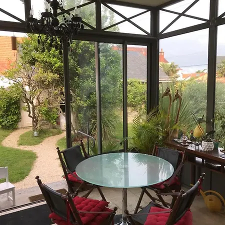 Villa Santa Lucia Pornic Exterior photo